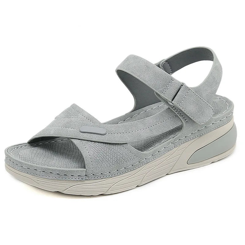 Casual Summer Wedge Sandaler