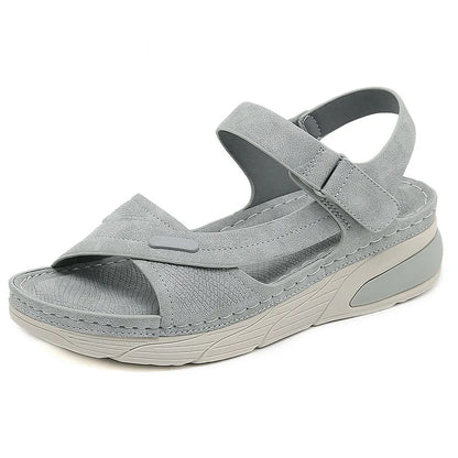 Casual Summer Wedge Sandaler