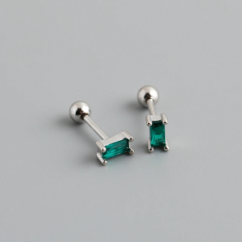 925 Sterling Sølv Mode Øreringe