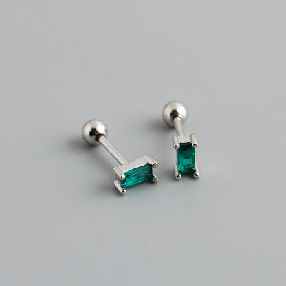 925 Sterling Sølv Mode Øreringe