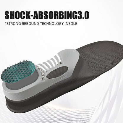 Plantar Fasciitis Arch Support Indlægssåler