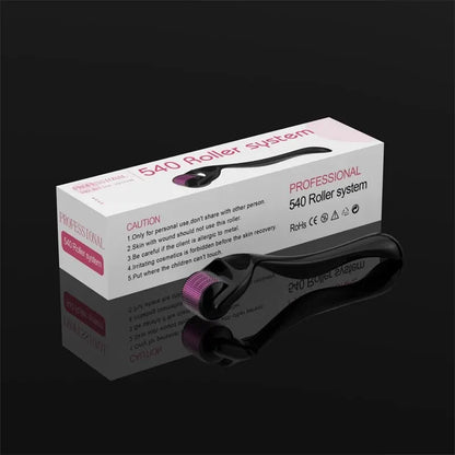 Professionel 540 Derma Roller Værktøj