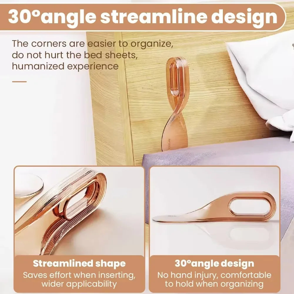 Ergonomisk Madrasløfter til Sengen