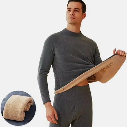 Sæt Termisk Undertøj til Mænd (L-4XL)