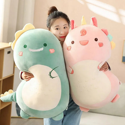 Squishmallow Dyrepude Plyslegetøj