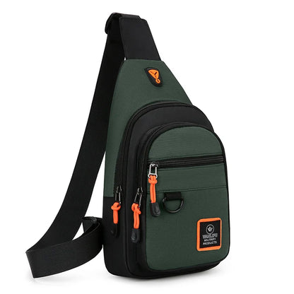 Herre Vandtæt Outdoor Skuldertaske