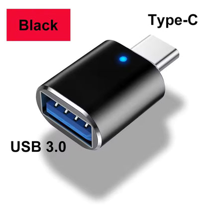 Bærbar USB-C Ekstern SSD-Drev til PC og Mac