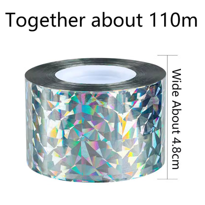Fugleskræmmer Reflekterende Tape