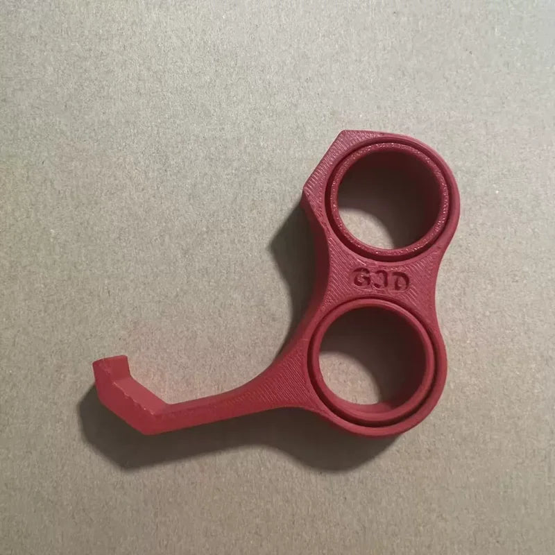 Ergonomisk Telefonholder med Fingergreb