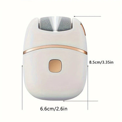 Genopladelig Elektrisk Fodfil til Fjernelse af Hård Hud