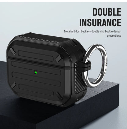 Stødsikkert Etui til AirPods Pro 1/2 – Kun Etui