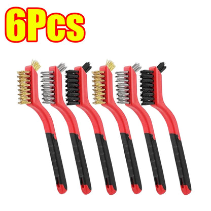 Rengøringsbørstesæt til Køkken og Grill