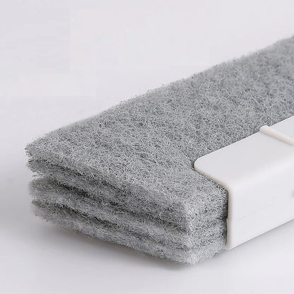 Multifunktionel Børste til Vindues- og Mellemrumsrengøring