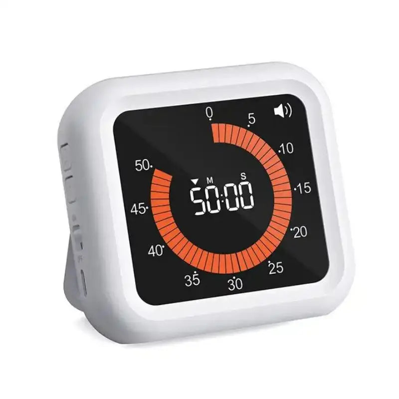 Smart Lydløs Visuel Timer