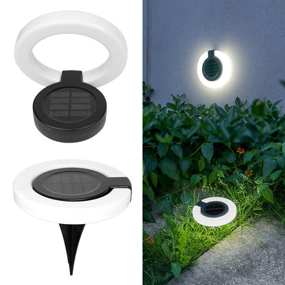 Vandtætte Solcelle LED Havelys