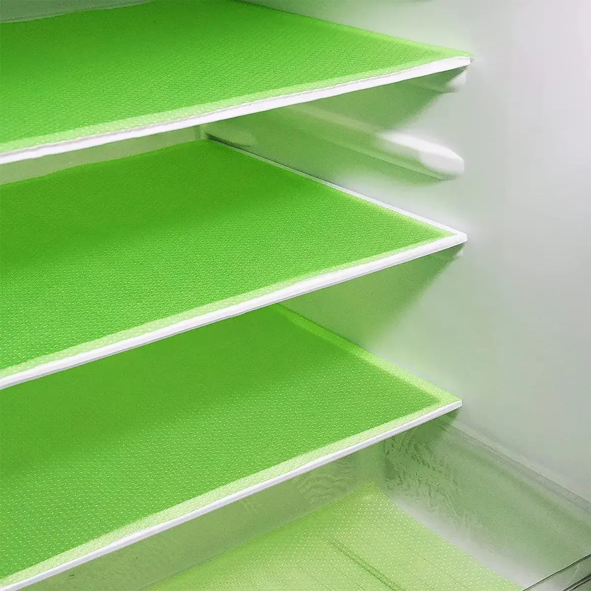 4 Stk. Vandtætte Køleskabs- og Skuffemåtter