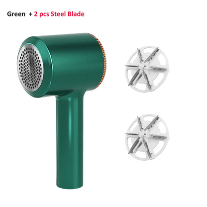 Bærbar Elektrisk Tøjfnugfjerner