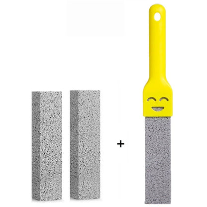 Pimpstenscrub med Håndtag