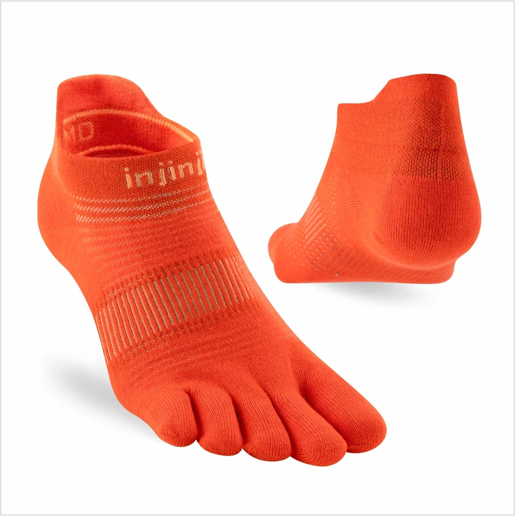 Fem-finger Tåstrømper til Løb og Fitness