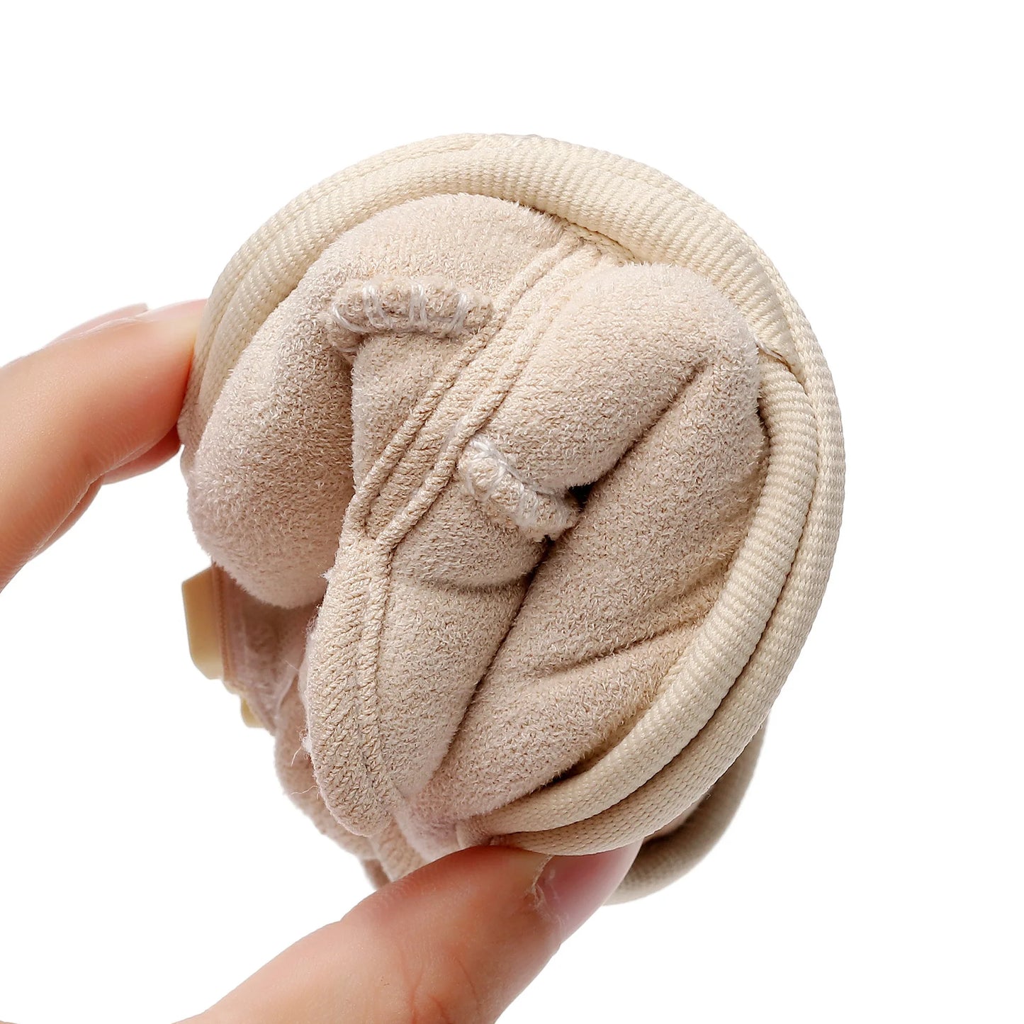 Varme Vinterstøvler i Fleece til Babyer (0–18 Måneder)