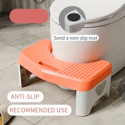 Toiletfodskammel Squat-Hjælp til Voksne & Børn