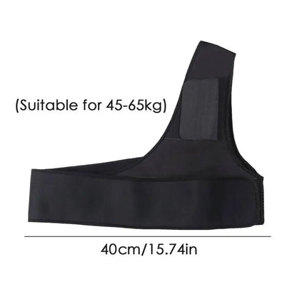 Justerbar Håndfri Paraplyholder