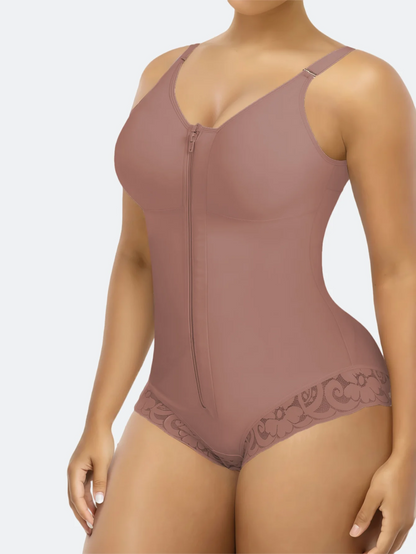 Shapewear-body til Kvinder med Mavekontrol