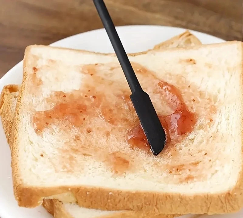 3stk Mini Silikone Spatelsæt