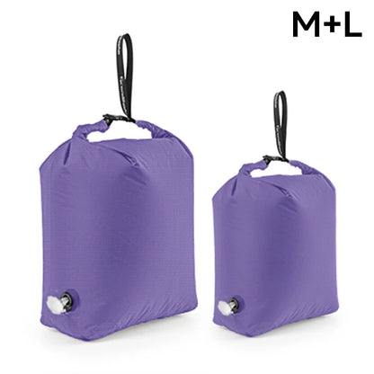 Pladsbesparende Kompressionstaske til Rejser