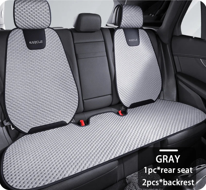 Universelle Ice Silk Bilsædebetræk