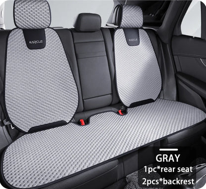 Universelle Ice Silk Bilsædebetræk