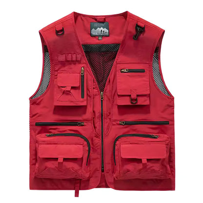 Taktisk Vandrevest til Fiskeri