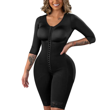 Helkrops Shapewear med Armkompression