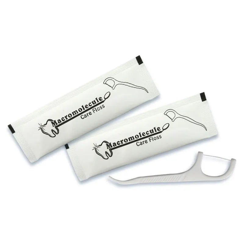 100 Stk Tandtråd med Tandstik