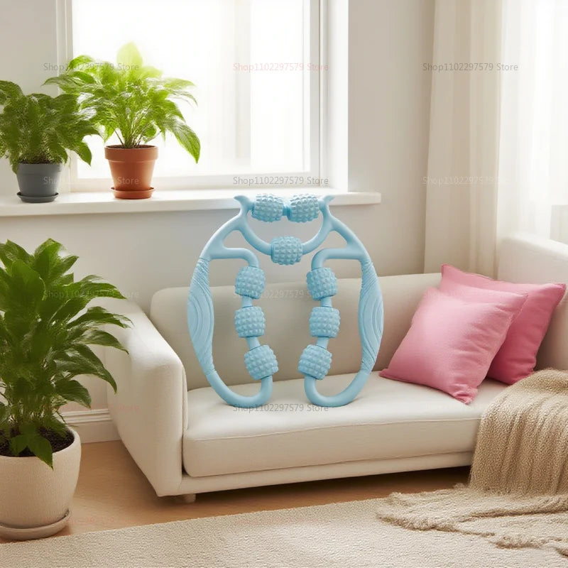 Lægmassagerulle til Slankning