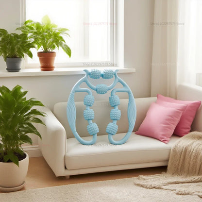 Lægmassagerulle til Slankning