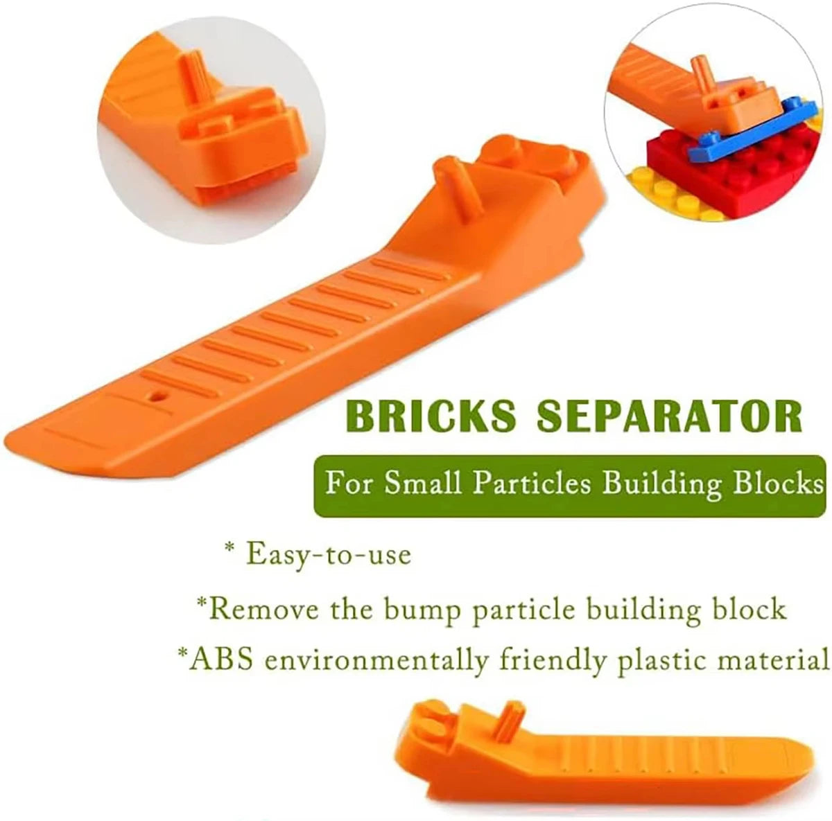 3D Magisk Puslespilskube Byggeklodser