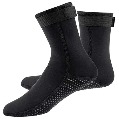 Neopren Dykkerstrømper 3mm 5mm Varme Skridsikre