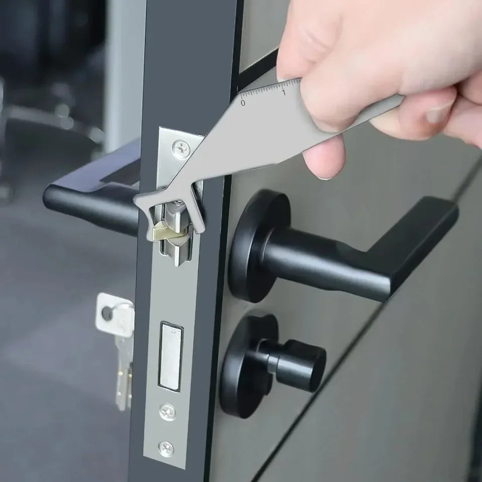 Professionelt Multifunktionsværktøj til Låseåbning