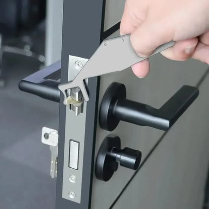 Professionelt Multifunktionsværktøj til Låseåbning