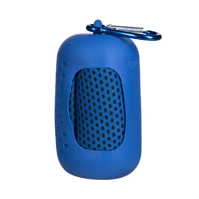 Kølende Sportshåndklæde i Mikrofiber