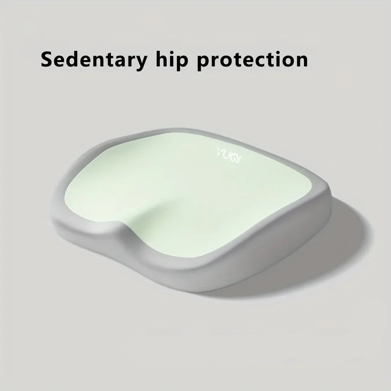 Memory Foam Siddepude til Kontorstol og Bil