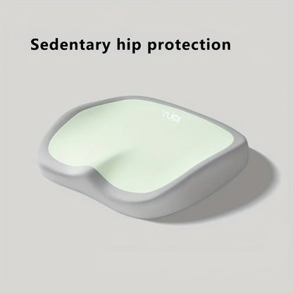 Memory Foam Siddepude til Kontorstol og Bil