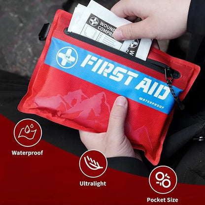Ultralet Vandtæt Førstehjælpskasse