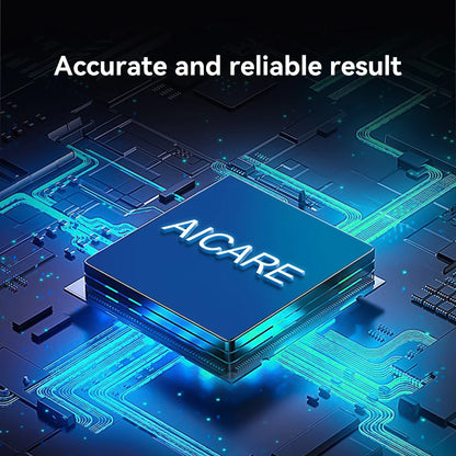 Blodsukkermåler med Teststrimler