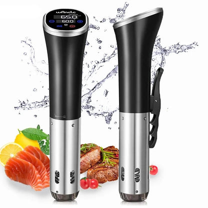 Sous Vide Koger 1100W med LCD Touch Display