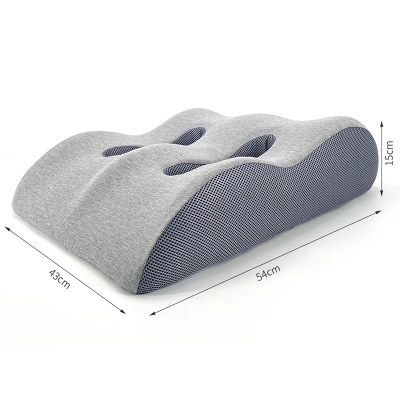Støttepude til Ben og Fødder i Memoryskum