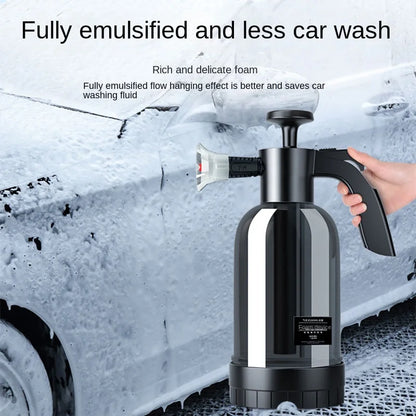 2L Skumsprøjte Mundstykke