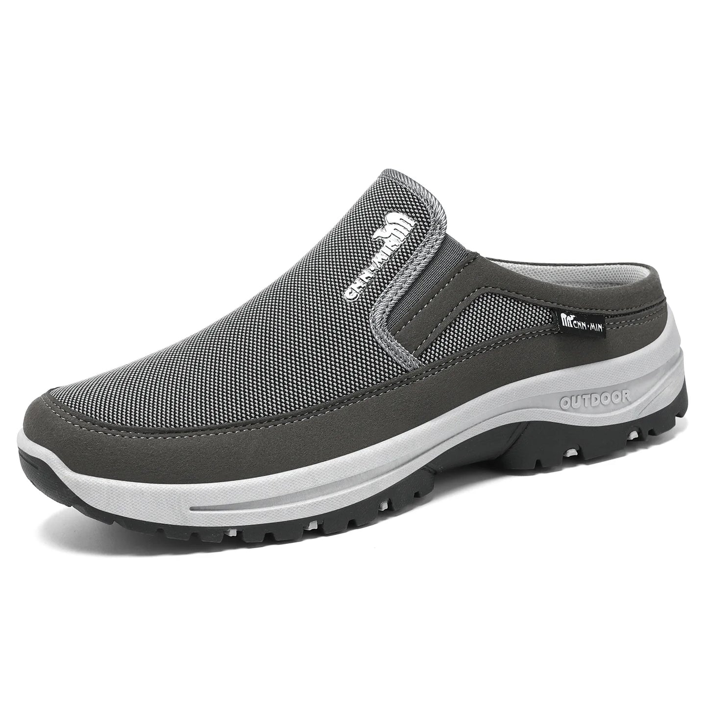 Åndbare Slip-On Sko til Herrer