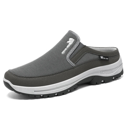 Åndbare Slip-On Sko til Herrer